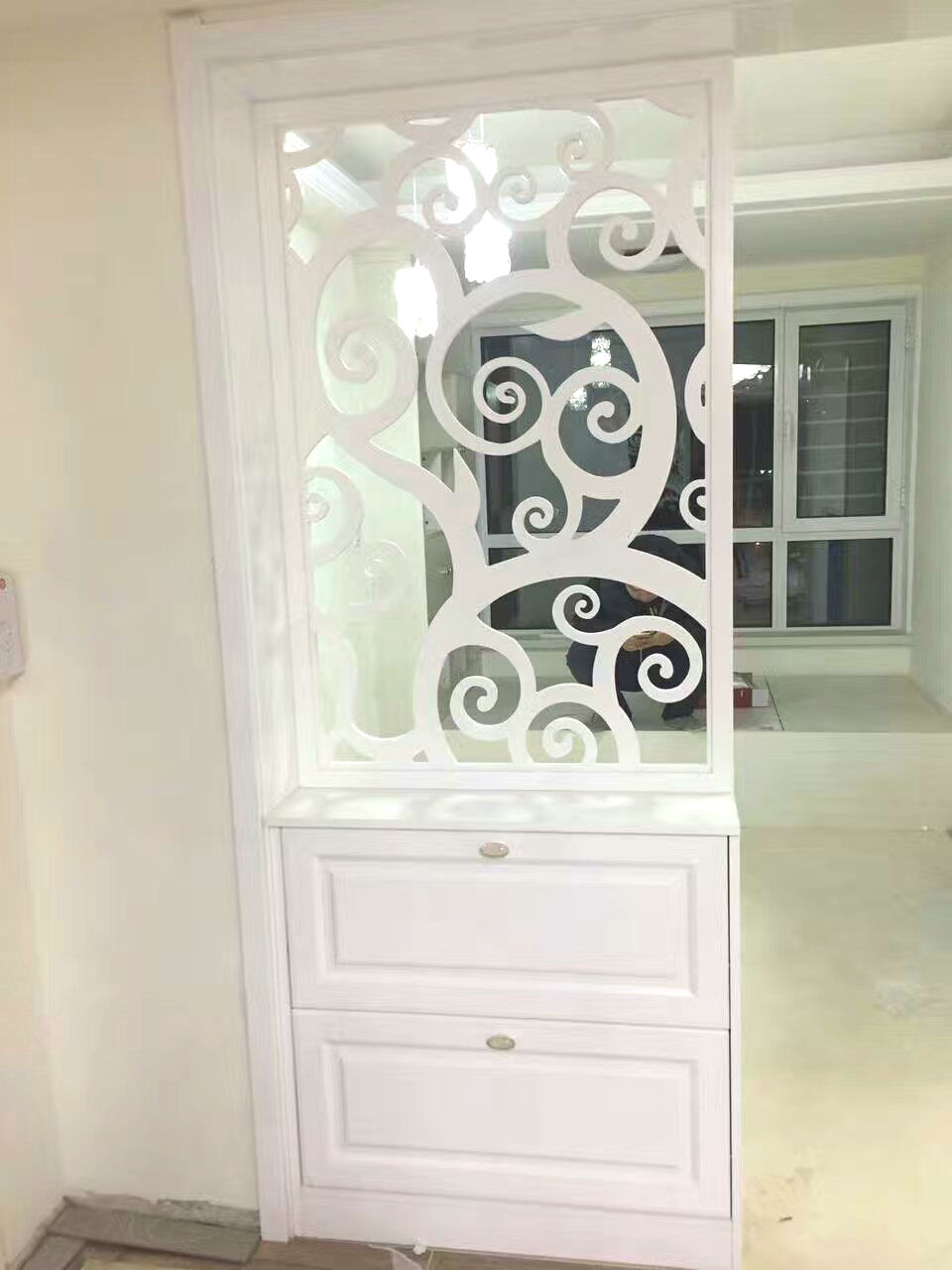 隔斷柜